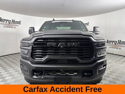Used 2026 RAM 2500 Big Horn AWD/4WD image 3