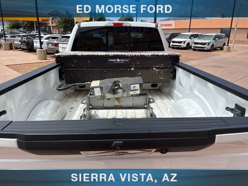 Used 2019 Ford F350 Lariat w/ Chrome Package AWD/4WD image 10