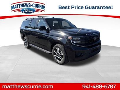 New 2025 Ford Expedition Max Active