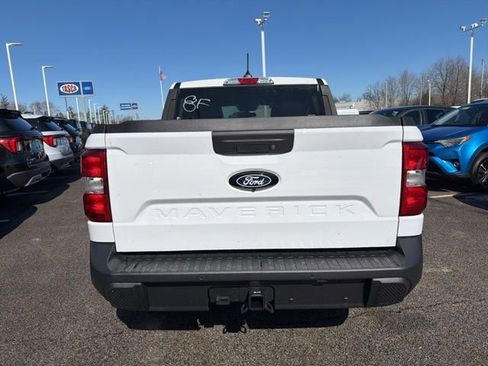 New 2026 Ford Maverick XLT w/ XLT Luxury Package image 4