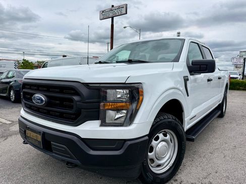 Used 2023 Ford F150 XL AWD/4WD image 5