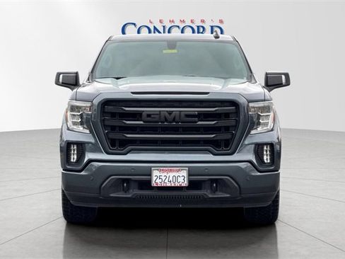 Used 2020 GMC Sierra 1500 Elevation w/ Elevation Value Package image 9
