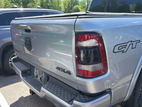 Used 2022 RAM 1500 Laramie AWD/4WD image 96