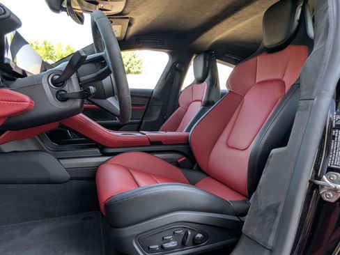 New 2026 Porsche Taycan GTS AWD/4WD image 5
