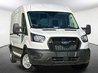 Certified 2024 Ford Transit 150 148 Medium Roof AWD w/ Load Area Protection Package video 2