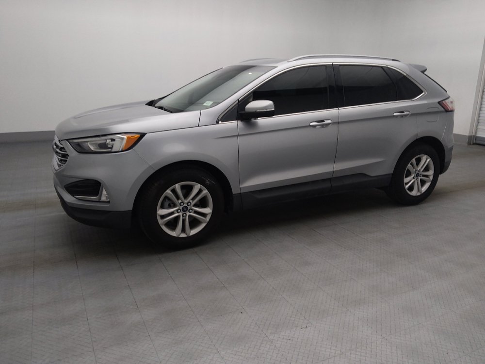 Used 2020 Ford Edge SEL FWD image 2