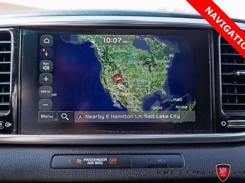 Used 2020 Kia Sportage SX AWD/4WD image 5