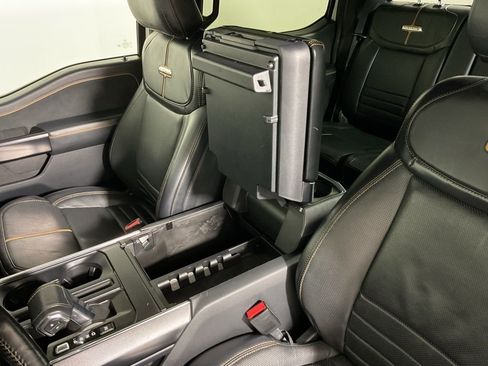 Used 2021 Ford F150 Platinum w/ Equipment Group 701A High image 30