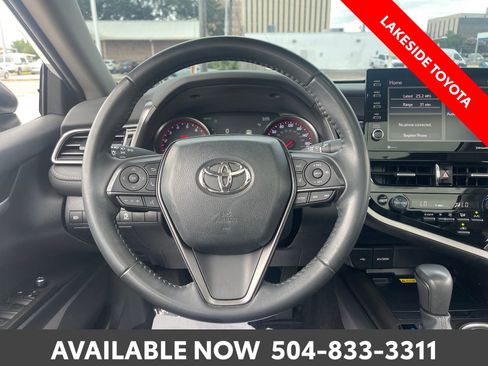 Used 2023 Toyota Camry XSE FWD image 22