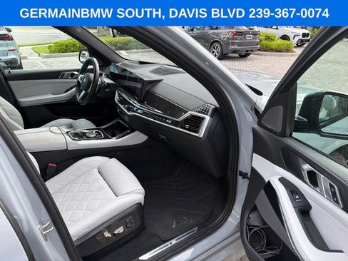 Certified 2024 BMW X5 sDrive40i w/ M Sport Package RWD image 27