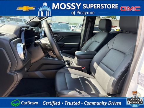 Certified 2023 Chevrolet Colorado LT w/ LT Convenience Package III RWD image 12