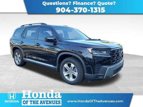 Used 2026 Honda Pilot EX-L image 1