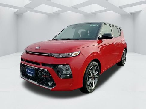Used 2020 Kia Soul GT-Line image 9