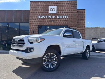Used 2016 Toyota Tacoma Limited w/ Towing Package
