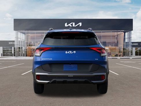 New 2024 Kia Sportage X-Line w/ X-Line Premium Package AWD/4WD image 5