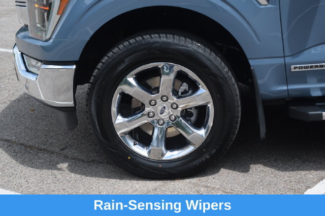 Used 2023 Ford F150 Lariat w/ Equipment Group 502A High AWD/4WD image 29
