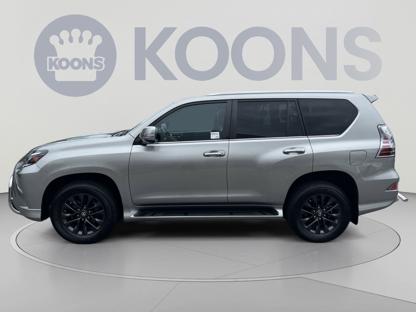 Used 2023 Lexus GX 460 Premium w/ Premium Package AWD/4WD image 2