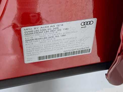Used 2014 Audi Q5 2.0T Premium Plus w/ Premium Plus Package AWD/4WD image 35
