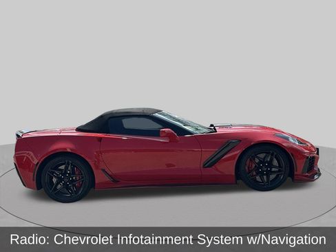 Used 2019 Chevrolet Corvette ZR1 RWD image 6