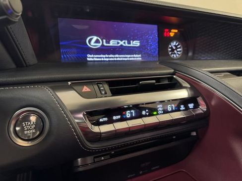 Used 2021 Lexus LC 500 Coupe w/ Sport Package RWD image 13