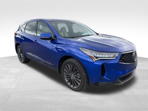 Used 2024 Acura RDX AWD w/ A-Spec & Advance Pkg image 2