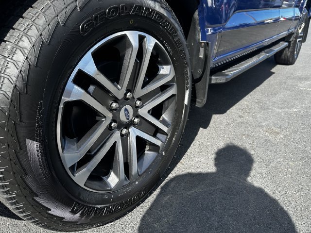 Used 2022 Ford F150 XL w/ STX Appearance Package AWD/4WD image 12