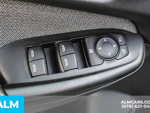 Used 2025 Chevrolet TrailBlazer LT FWD image 37