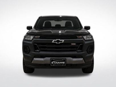 Used 2024 Chevrolet Colorado Trail Boss w/ LPO, Dark Essentials Package
