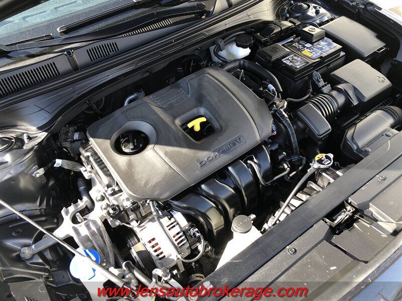 Used 2024 Kia Forte LXS FWD image 24