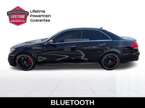 Used 2016 Mercedes-Benz E 63 AMG S-Model image 2