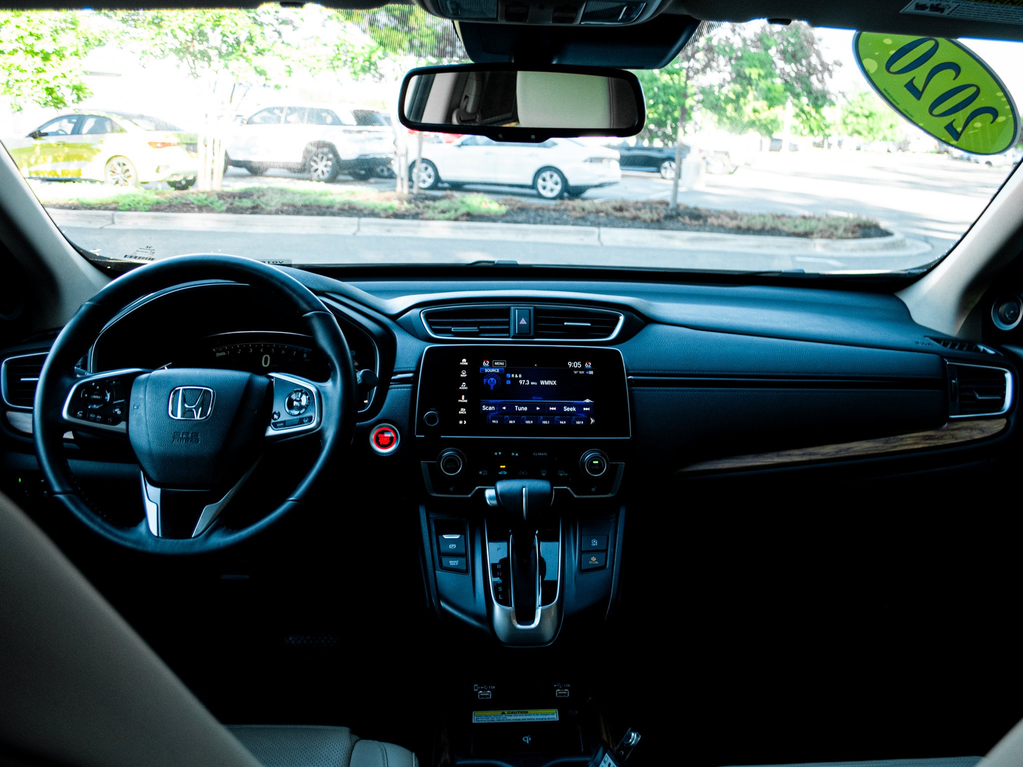 Used 2020 Honda CR-V Touring image 29