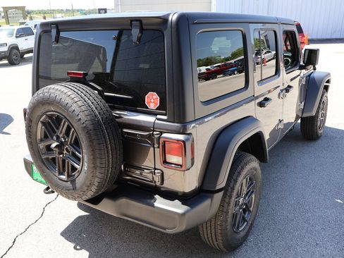 New 2026 Jeep Wrangler Unlimited Sport w/ Convenience Group AWD/4WD image 5