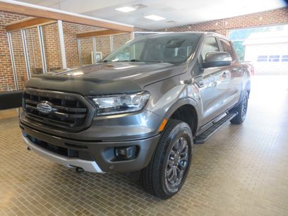 Used 2019 Ford Ranger Lariat w/ Equipment Group 501A Mid
