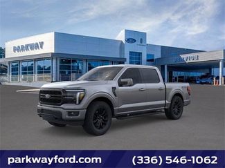 New 2026 Ford F150 Lariat w/ Equipment Group 501A Mid video 1