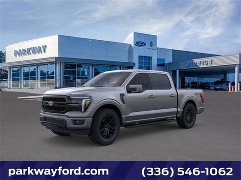 New 2026 Ford F150 Lariat w/ Equipment Group 501A Mid image 1