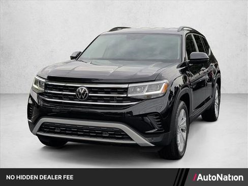 Used 2023 Volkswagen Atlas SE FWD image 1