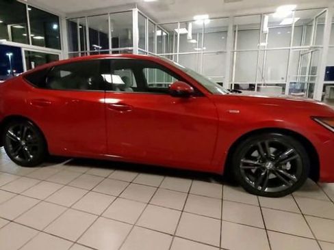 Used 2023 Acura Integra A-Spec FWD image 9