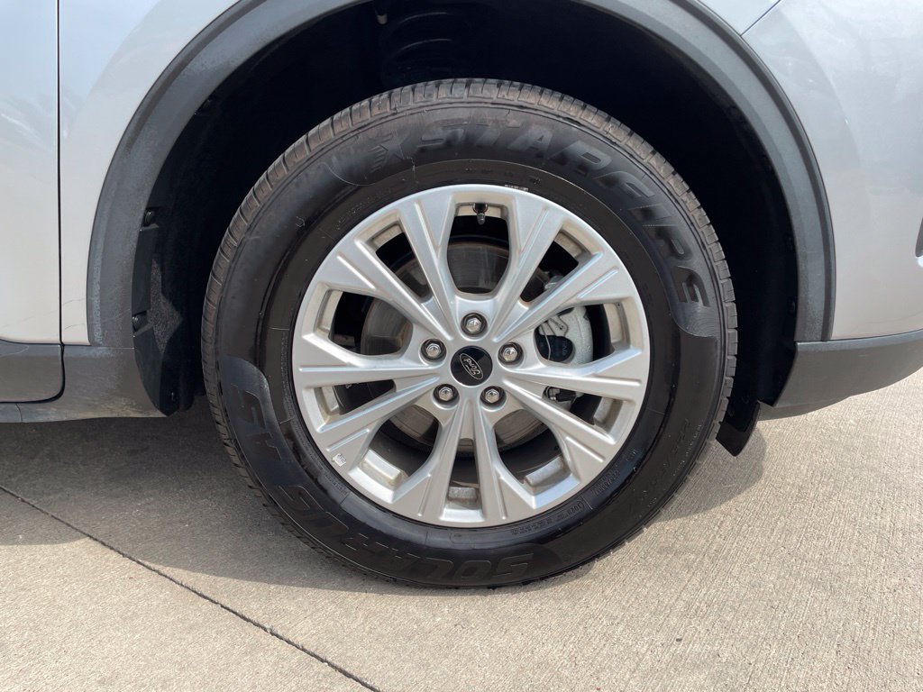 Used 2024 Ford Escape Active AWD/4WD image 28