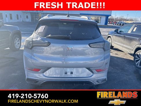 Used 2024 Buick Encore GX Avenir w/ Avenir Convenience Package image 3