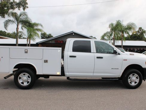 Used 2022 RAM 2500 Tradesman AWD/4WD image 9