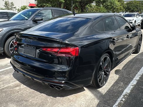 Used 2024 Audi S5 Premium Plus w/ Premium Plus Package AWD/4WD image 6