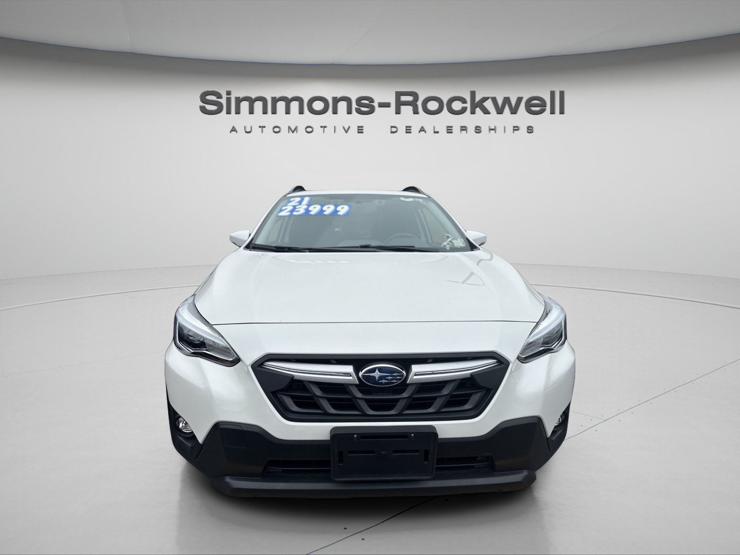 Used 2021 Subaru Crosstrek 2.5i Limited AWD/4WD image 7