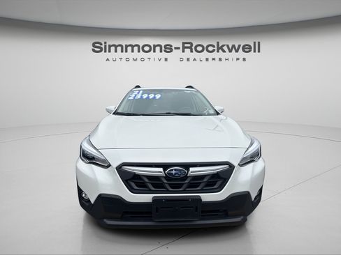 Used 2021 Subaru Crosstrek 2.5i Limited AWD/4WD image 7