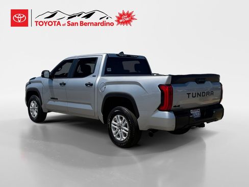 Certified 2026 Toyota Tundra SR5 w/ SR5 Convenience Package AWD/4WD image 3