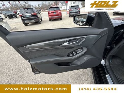 Certified 2024 Cadillac CT5 V Blackwing w/ Driver Assist Package image 24