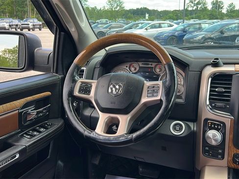 Used 2015 RAM 1500 Laramie Longhorn w/ Convenience Group image 13