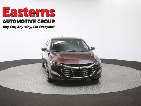 Used 2020 Chevrolet Malibu RS w/ LPO, Convenience Package 2 FWD image 49