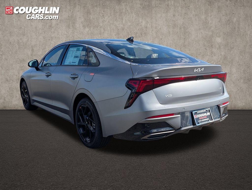 New 2026 Kia K5 GT-Line w/ GT-Line Premium Package FWD image 4