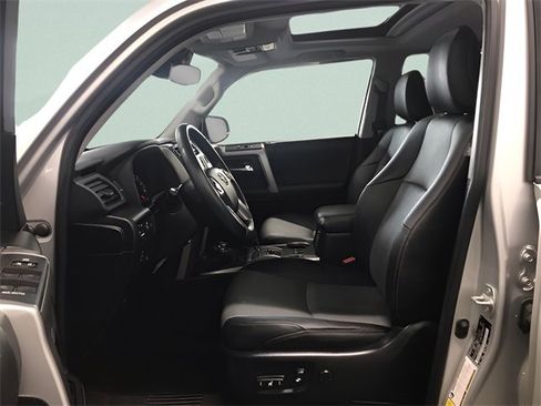 Certified 2020 Toyota 4Runner SR5 Premium w/ Moonroof Package image 14