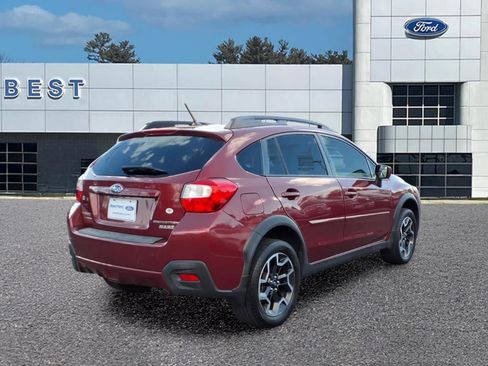 Used 2017 Subaru Crosstrek 2.0i Premium AWD/4WD image 7